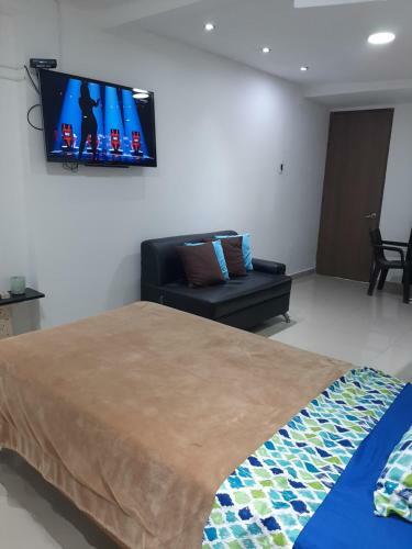 Apartaestudios Norte De Barranquilla