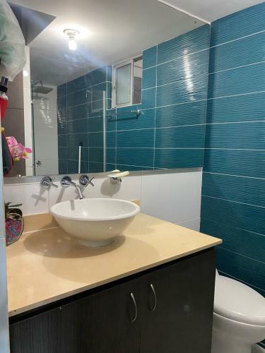 Apartamento En Barranquilla Barrio Villa Carolina