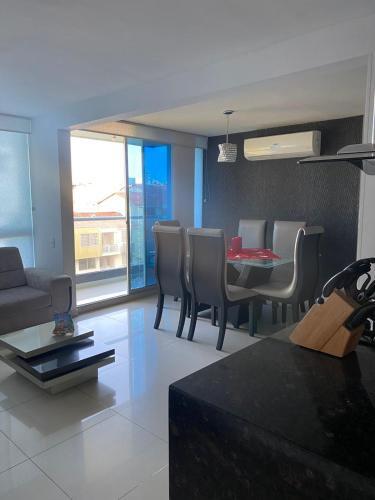 Apartamento En Barranquilla Barrio Villa Carolina