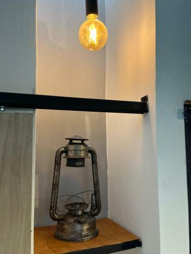 Apartamento R�stico Industrial , Enfrente de Hotel Prado