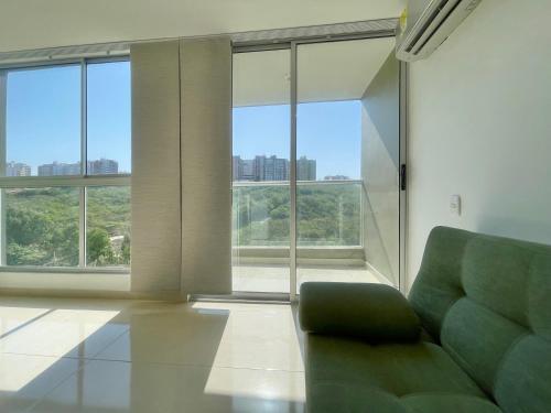 Apartamento Amplio Iluminado 2 Habitaciones