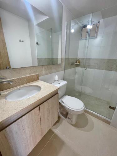 Apartamento Amplio Iluminado 2 Habitaciones