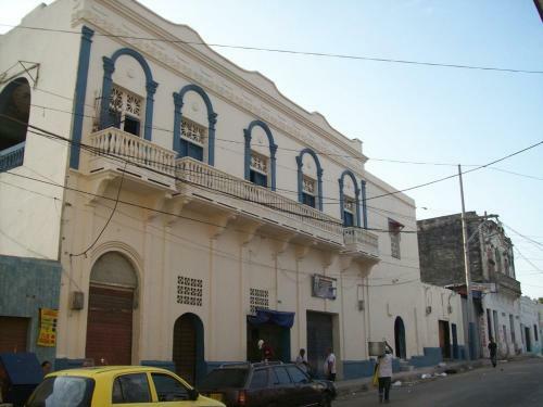 Casa San Roque