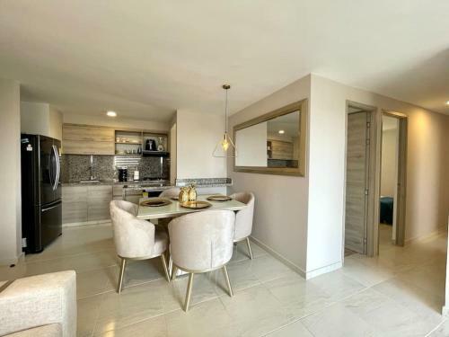 Apartamento Amoblado Zona Norte