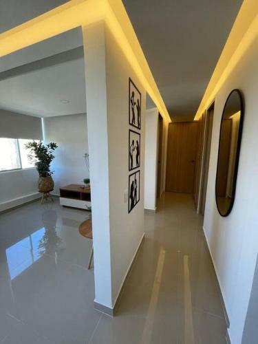 Apartamento Amoblado 2 Alcobas Al Norte