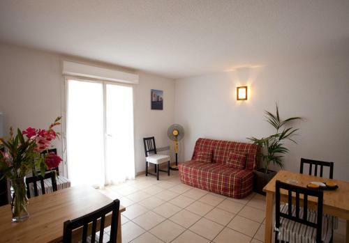 Apartamento R�sidence Appart Hotel Au Pitot