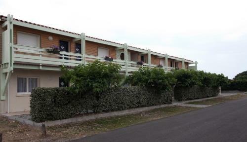 Apartamento R�sidence Appart Hotel Au Pitot