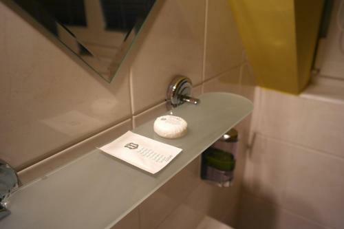 Hostal Penzion Euroclub Praha