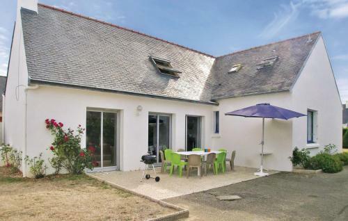 Holiday Home Avenue De Bretagne