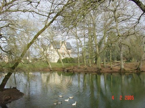 Bed & Breakfast Ch�teau De Belle Poule
