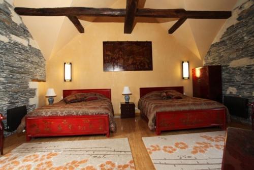 Bed & Breakfast Ch�teau De Belle Poule