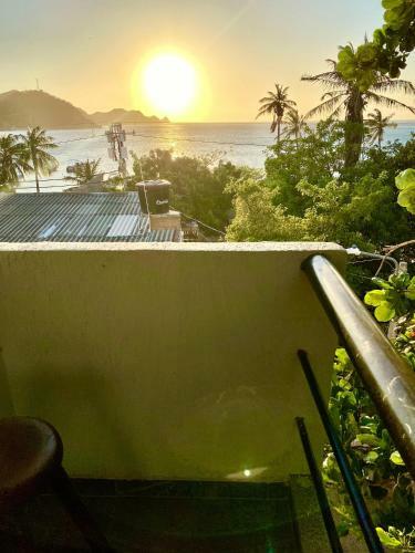Apartamento Sunset View, Taganga