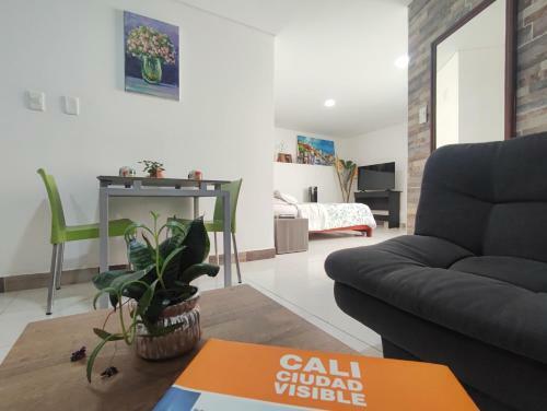 Beautiful And Bright Studio Apartment With Rooftop