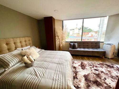 Apartamento Lujoso Apto 404 Barrio Ingenio