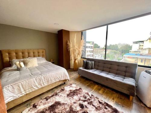 Apartamento Lujoso Apto 404 Barrio Ingenio