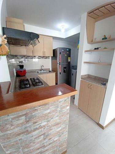 Apartamento Familiar En El Sur