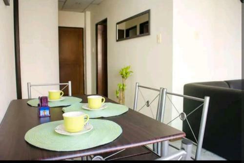 Apartamento Granada 2 Habitaciones - 201