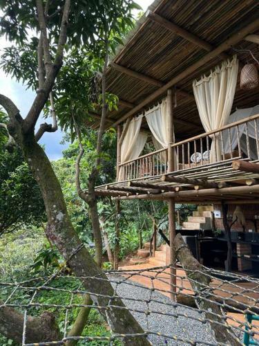 Villa Caba�a Caracas Luxury