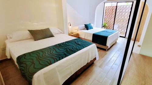 Bed & Breakfast Hotel Casa Sab - San Fernando