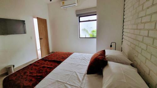 Bed & Breakfast Hotel Casa Sab - San Fernando