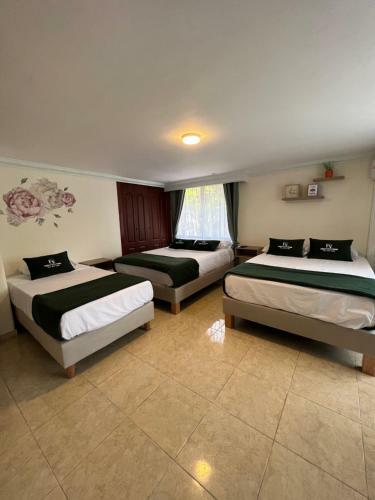 Hostal Casa Hotel Flor Del Valle