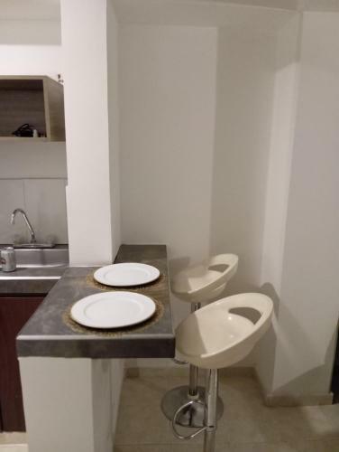 Apartaestudio En San Fernando