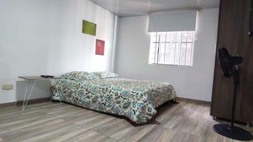Apartaestudio Valle de Lili Calicanto
