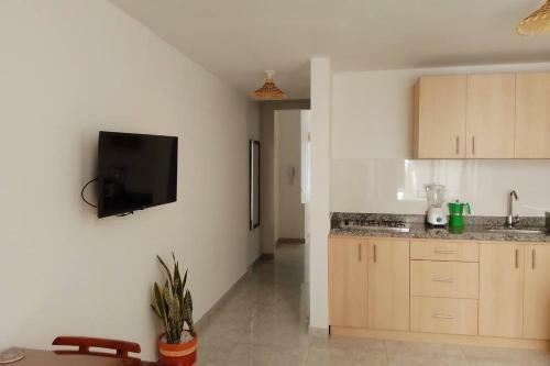 Apartamento En San Fernando