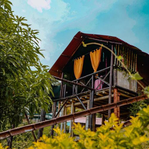 Glamping Mirador Santa Fe-sopetran