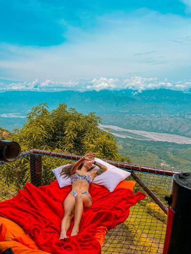 Glamping Mirador Santa Fe-sopetran