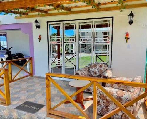 Apartamento Posada Villa Bryan
