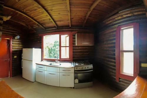 Eco Caba�as San Lorenzo