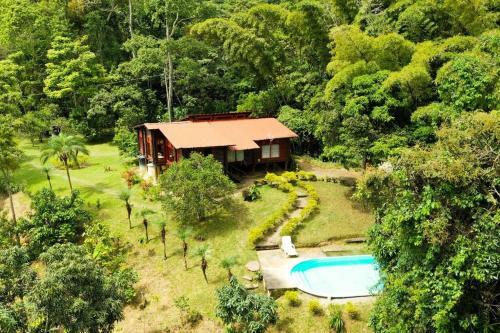 Eco Caba�as San Lorenzo
