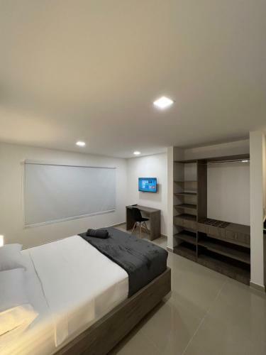 Apartamento Hotel Boutique Bussines Center