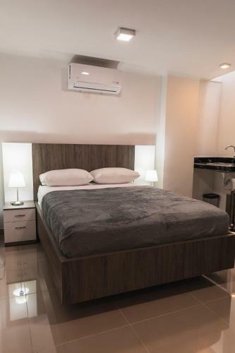 Apartamento Hotel Boutique Bussines Center