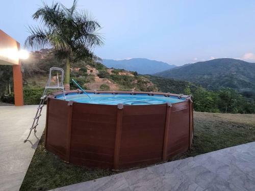 Beautiful Farm House In Sopetran