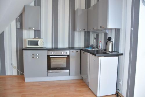 Apartm�n Velk� Losiny
