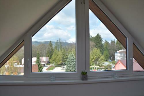 Apartm�n Velk� Losiny
