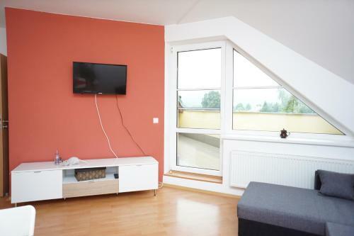 Apartm�n Velk� Losiny