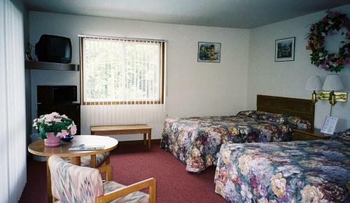 Hotel Spring Hill Motel