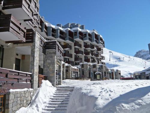 Apartment Curling Viii Tignes