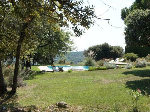 Holiday Home Claudette Tourtour