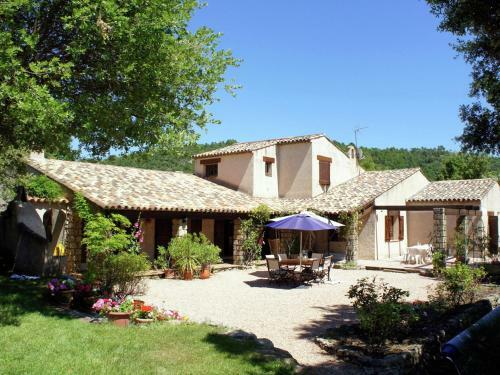 Holiday Home Claudette Tourtour