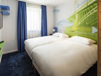 Hotel Ibis Styles Strasbourg Avenue Du Rhin