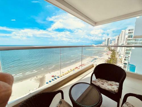 Apartamento Frenta A La Playa