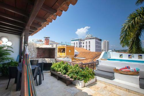 Apartamento San Pedro Claver Premiun - Private Jacuzzi