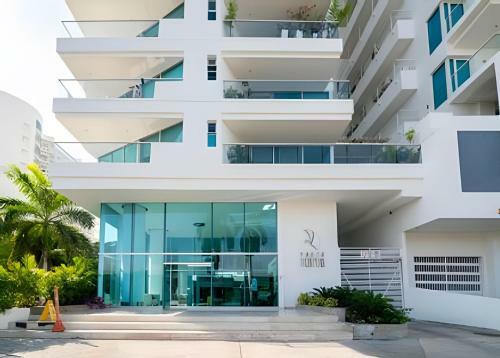 Apartamento 1 Dormitorio Con Salida Directa Playa de Morros