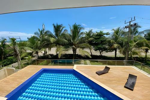 Apartamento 1 Dormitorio Con Salida Directa Playa de Morros
