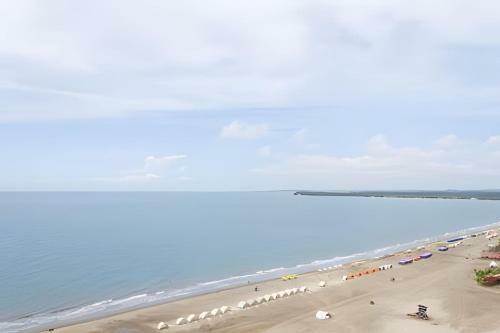 Apartamento 1 Dormitorio Con Salida Directa Playa de Morros