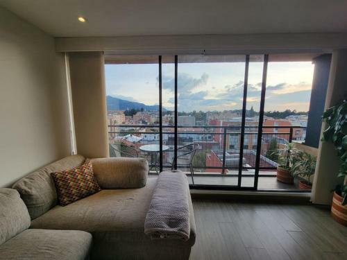Luxurious Apartment In Cedritos, Bogota